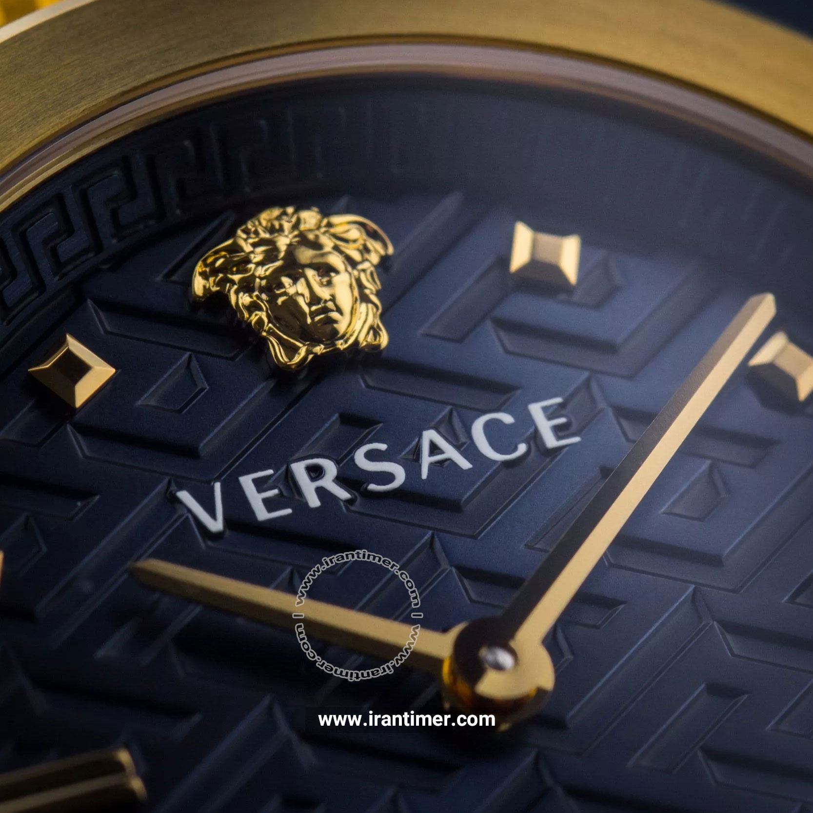 قیمت و خرید ساعت مچی زنانه ورساچه(versace) مدل VE6J002 23 کلاسیک | اورجینال و اصلی