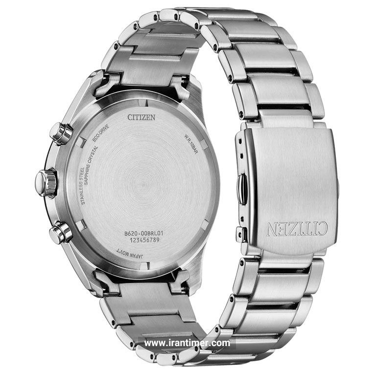 قیمت و خرید ساعت مچی مردانه سیتیزن(CITIZEN) مدل CA4674-58X اسپرت | اورجینال و اصلی