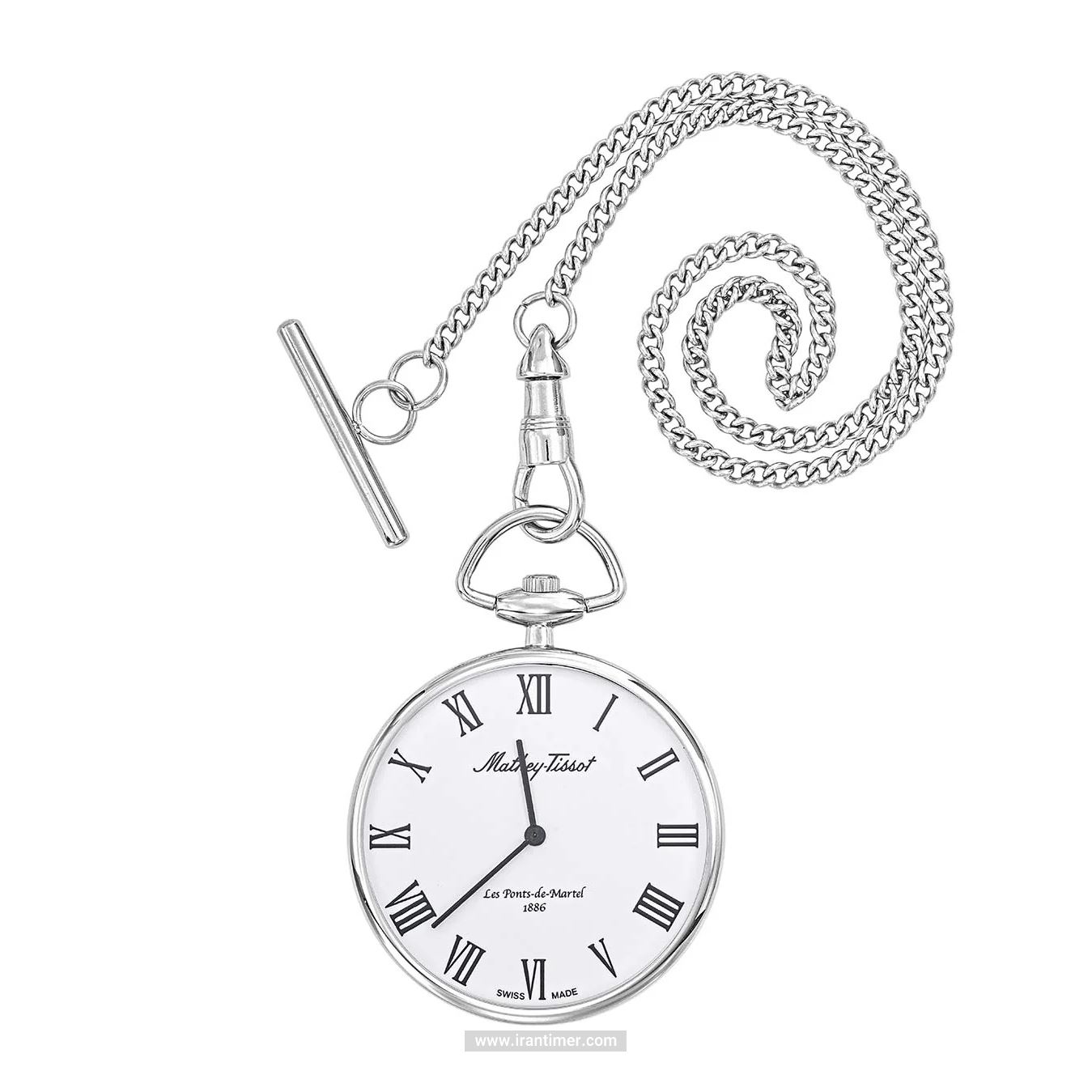 قیمت و خرید ساعت مچی مردانه متی تیسوت(MATHEY TISSOT) مدل P3ABR کلاسیک | اورجینال و اصلی