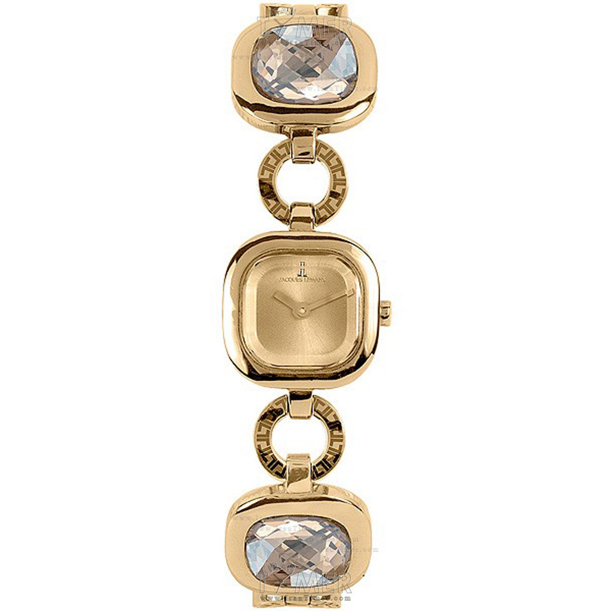 قیمت و خرید ساعت مچی زنانه ژاک لمن(JACQUES LEMANS) مدل 1-1459B کلاسیک فشن | اورجینال و اصلی