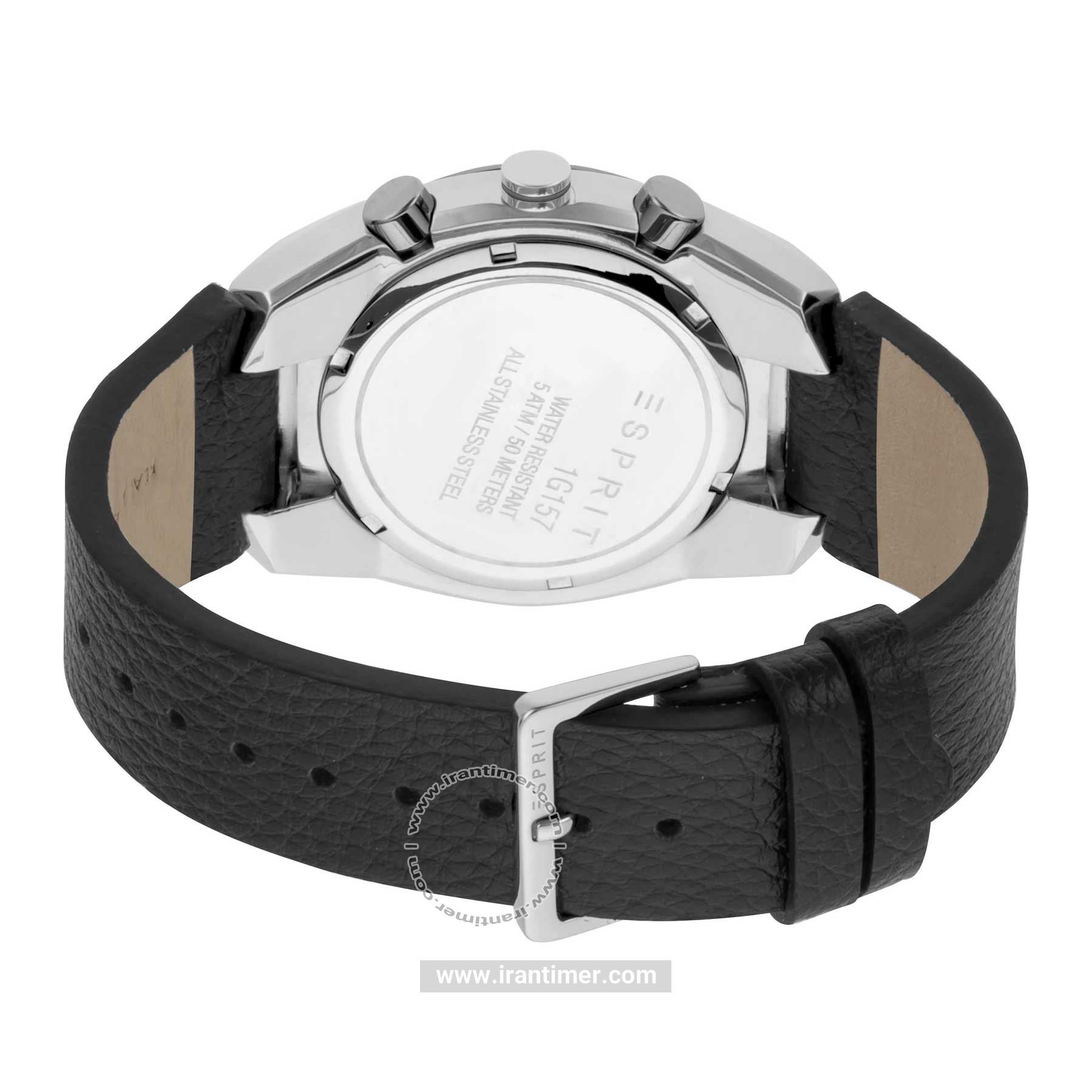 قیمت و خرید ساعت مچی مردانه اسپریت(ESPRIT) مدل ES1G157L0045 کلاسیک | اورجینال و اصلی