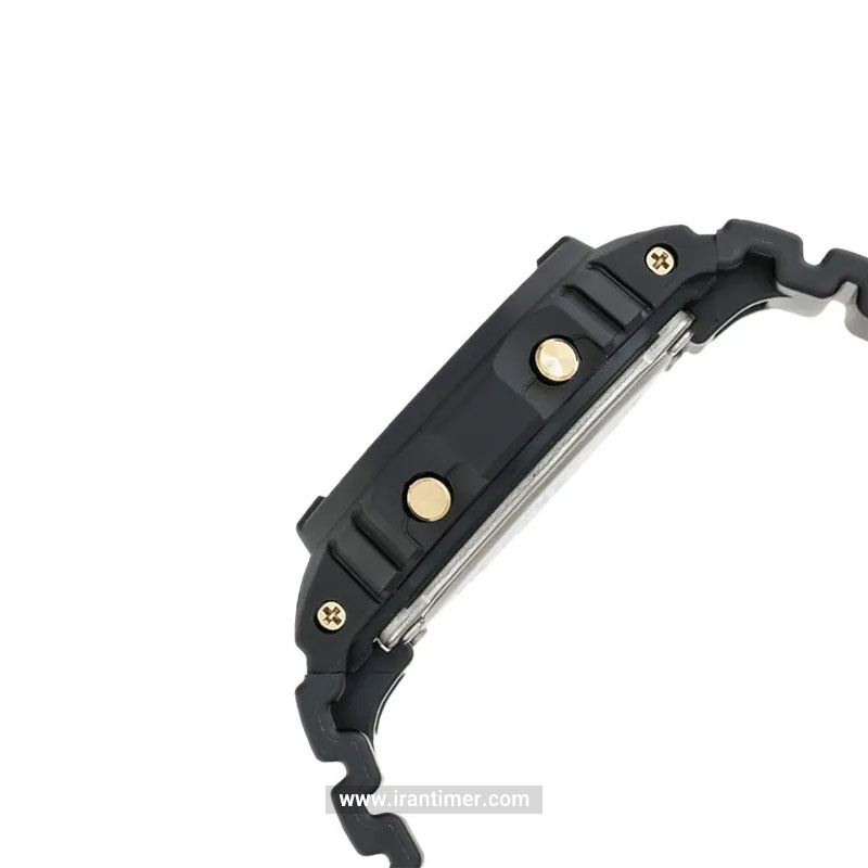 قیمت و خرید ساعت مچی مردانه کاسیو (CASIO) جی شاک مدل DW-5600BBMB-1DR اسپرت | اورجینال و اصلی