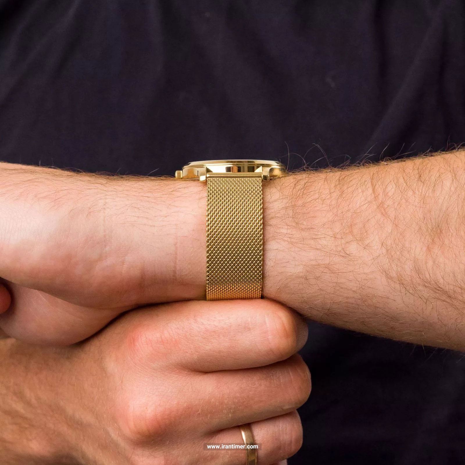 قیمت و خرید ساعت مچی مردانه پیر ریکو(Pierre Ricaud) مدل P91094.1113Q کلاسیک | اورجینال و اصلی