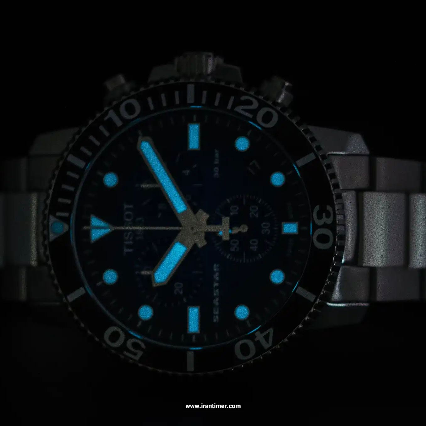 قیمت و خرید ساعت مچی مردانه تیسوت(TISSOT) مدل T120.417.11.041.01 اسپرت | اورجینال و اصلی