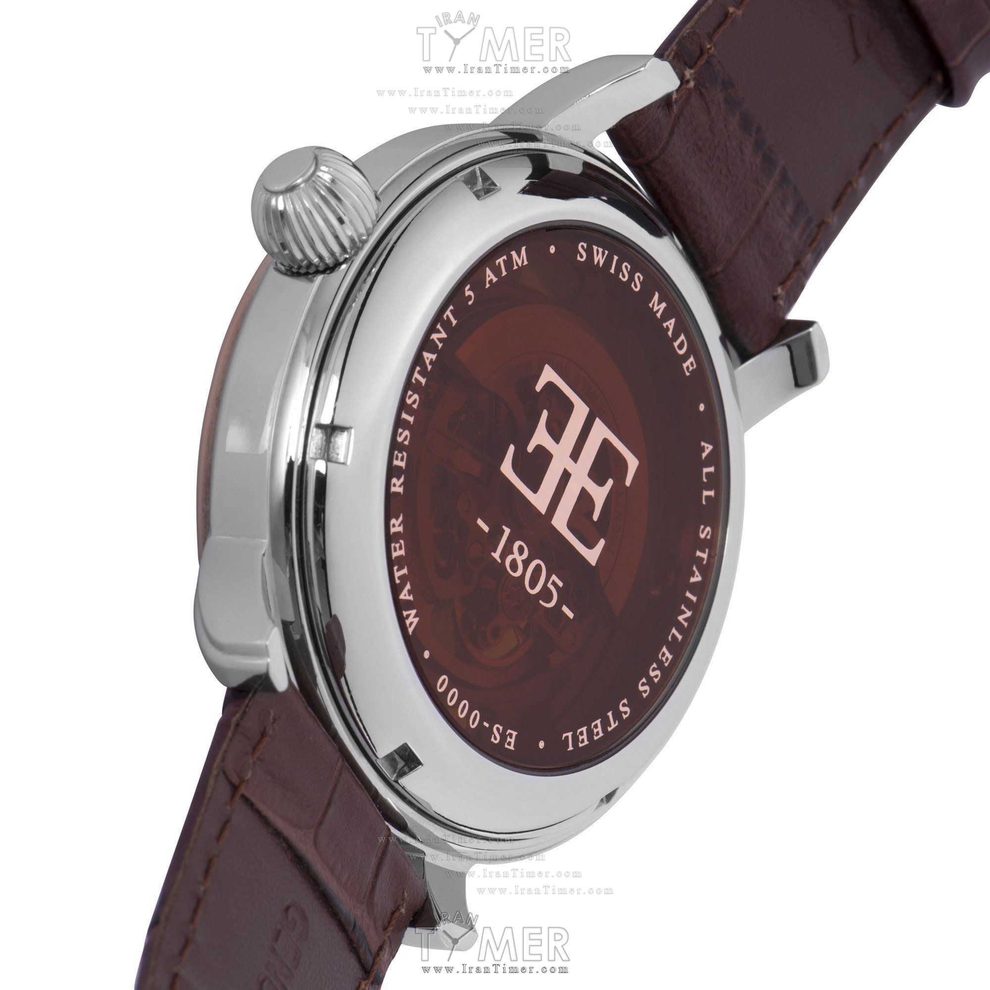 قیمت و خرید ساعت مچی مردانه ارنشا(EARNSHAW) مدل ES-0032-03 کلاسیک | اورجینال و اصلی