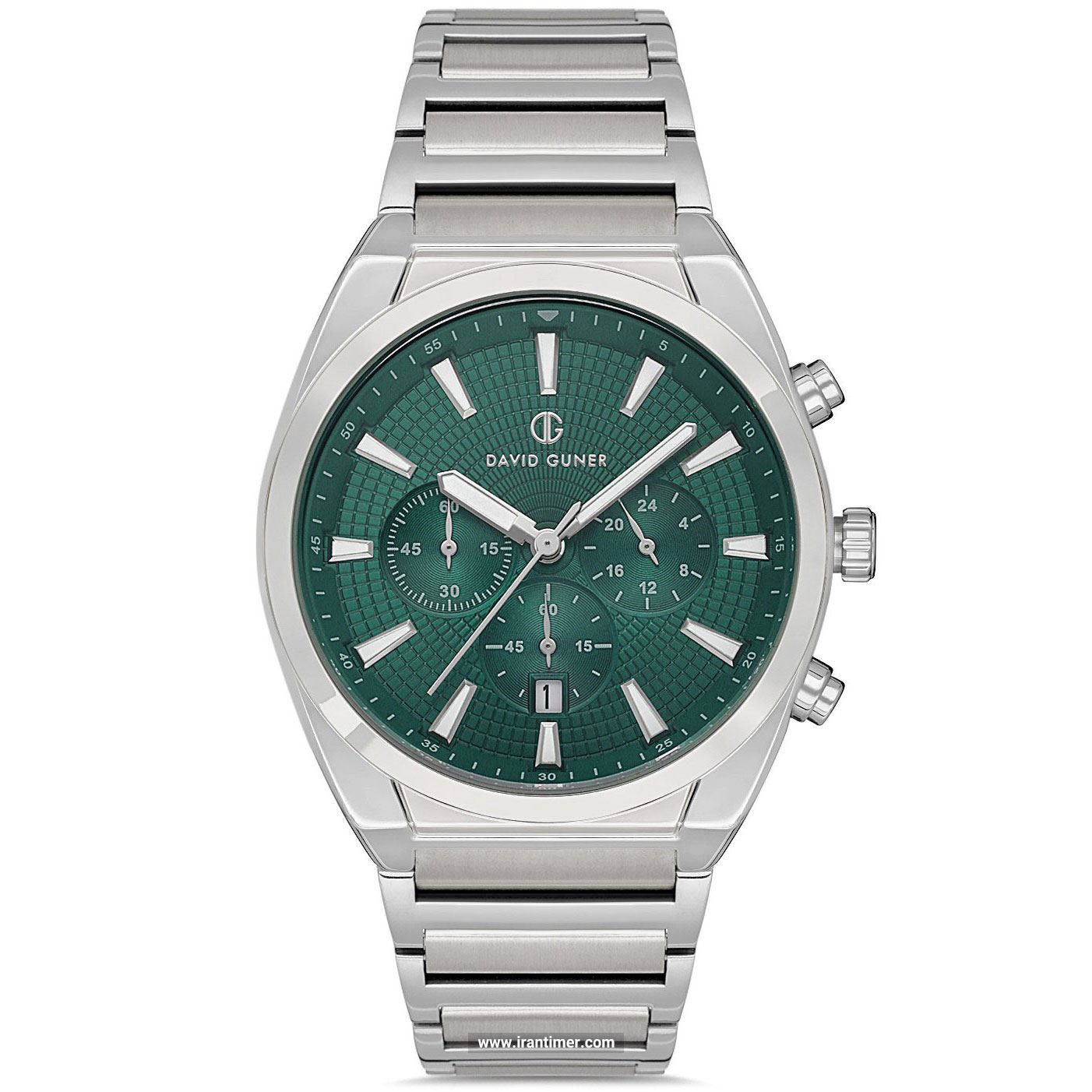 قیمت و خرید ساعت مچی مردانه دیوید گانر(David Guner) مدل DG-8621GA-A10 کلاسیک | اورجینال و اصلی