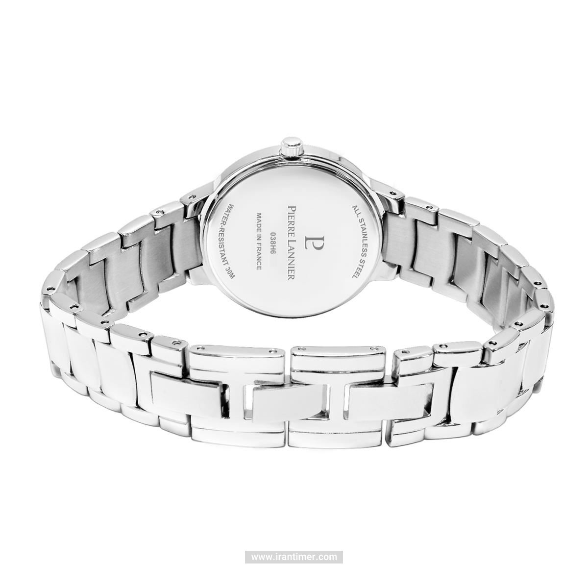 قیمت و خرید ساعت مچی زنانه پیر لنیر(PIERRE LANNIER) مدل 038H691 کلاسیک | اورجینال و اصلی