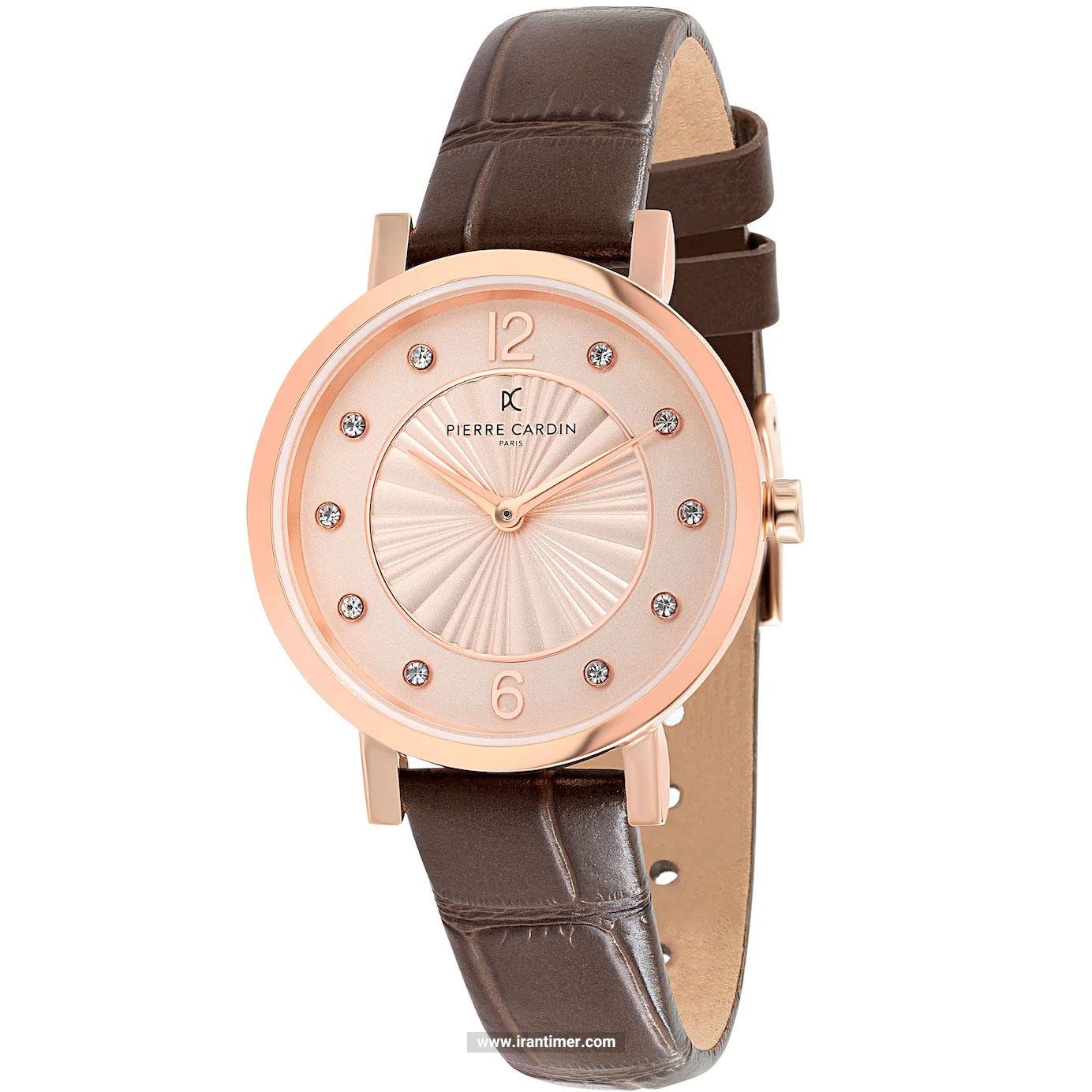 قیمت و خرید ساعت مچی زنانه پیر کاردین(PIERRE CARDIN) مدل CCM.0541 کلاسیک | اورجینال و اصلی