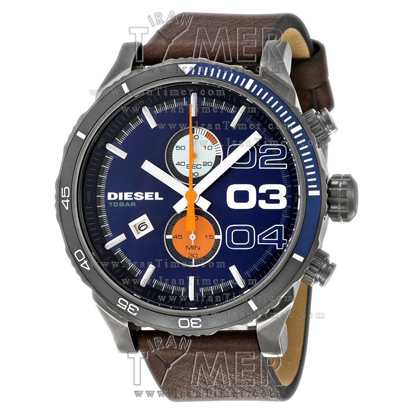 قیمت و خرید ساعت مچی مردانه دیزل(DIESEL) مدل DZ4350 کلاسیک اسپرت | اورجینال و اصلی