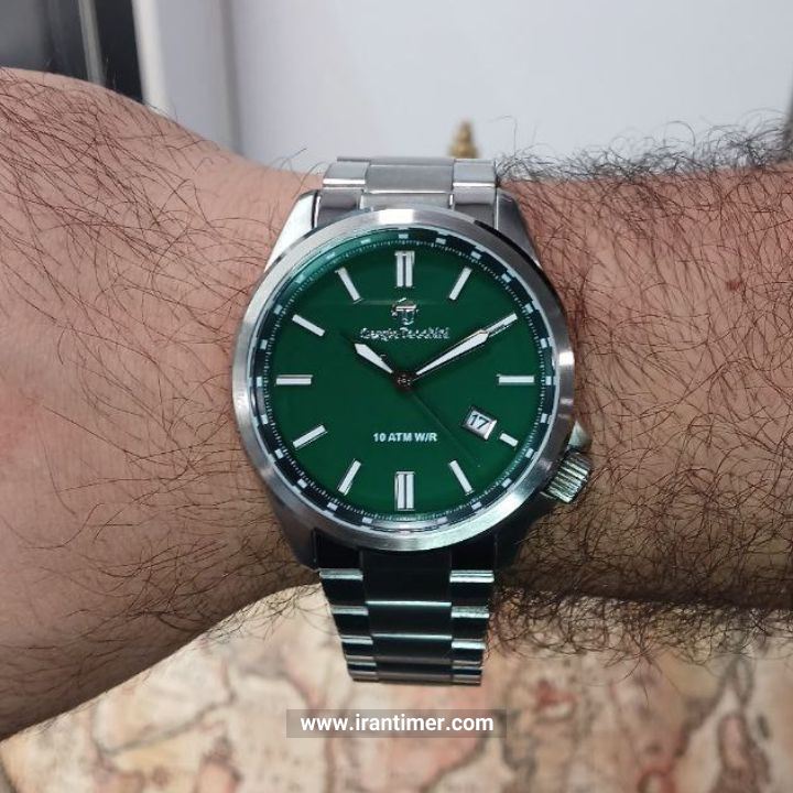 قیمت و خرید ساعت مچی مردانه سرجیو تاکینی(Sergio Tacchini) مدل ST.1.10468-4 کلاسیک | اورجینال و اصلی