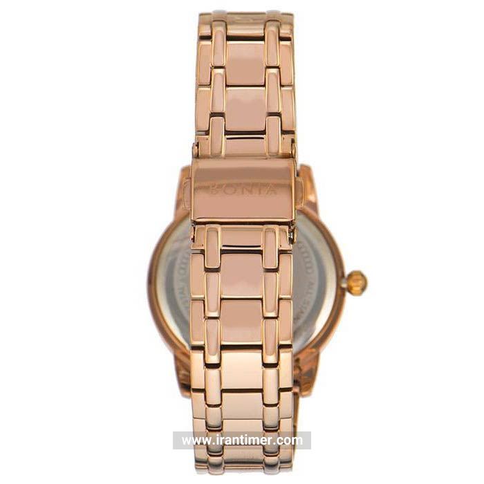 قیمت و خرید ساعت مچی زنانه بنیا(BONIA) مدل BNB10170-2557s کلاسیک | اورجینال و اصلی