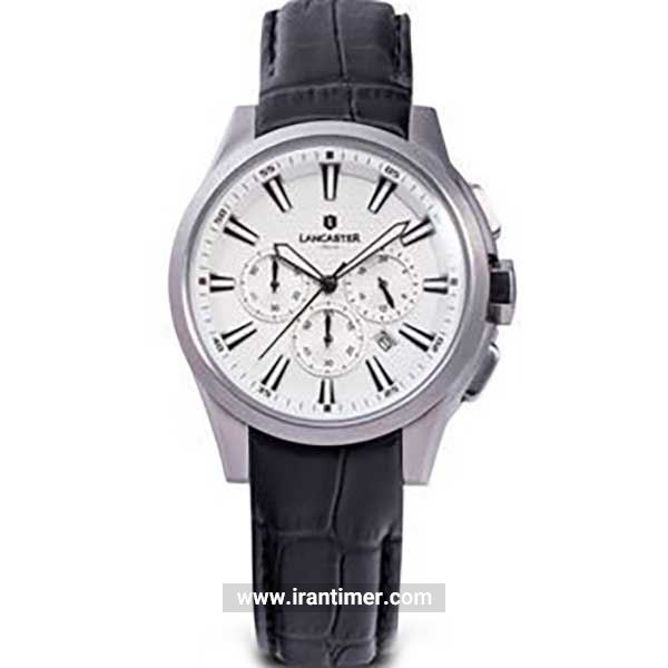 قیمت و خرید ساعت مچی زنانه لنکستر(LANCASTER) مدل 667CLSSBNNR کلاسیک | اورجینال و اصلی