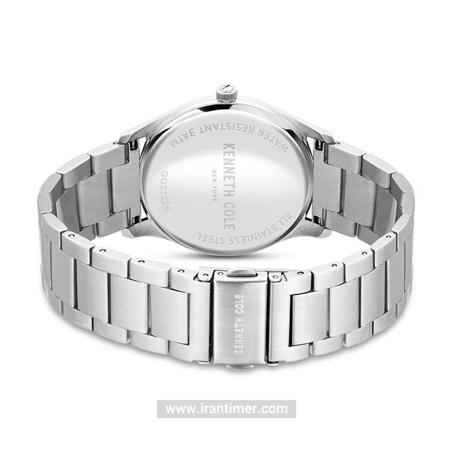قیمت و خرید ساعت مچی مردانه کنت کول(KENNETH COLE) مدل KCWGG2122604 کلاسیک | اورجینال و اصلی