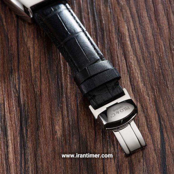 قیمت و خرید ساعت مچی مردانه پیلو(Pilo & Co) مدل P0022HQS کلاسیک | اورجینال و اصلی