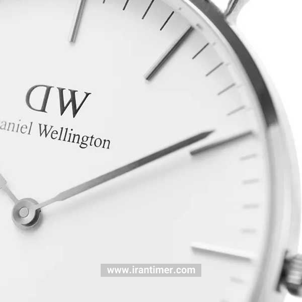 قیمت و خرید ساعت مچی زنانه دنیل ولینگتون(DANIEL WELLINGTON) مدل DW00100280 کلاسیک | اورجینال و اصلی