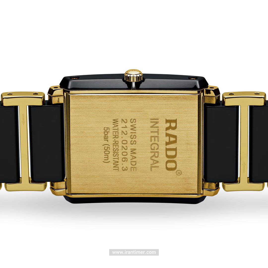 قیمت و خرید ساعت مچی مردانه رادو(RADO) مدل R20204162 کلاسیک | اورجینال و اصلی