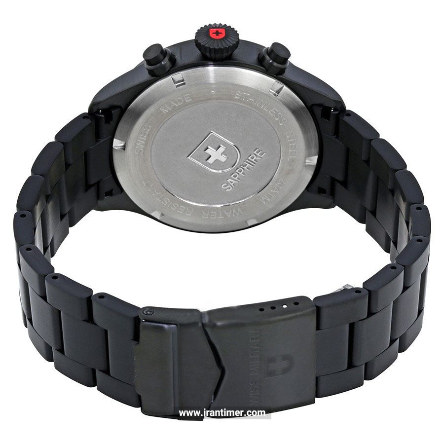 قیمت و خرید ساعت مچی مردانه سوئیس میلیتری(SWISS MILITARY) مدل SM-2733 کلاسیک | اورجینال و اصلی