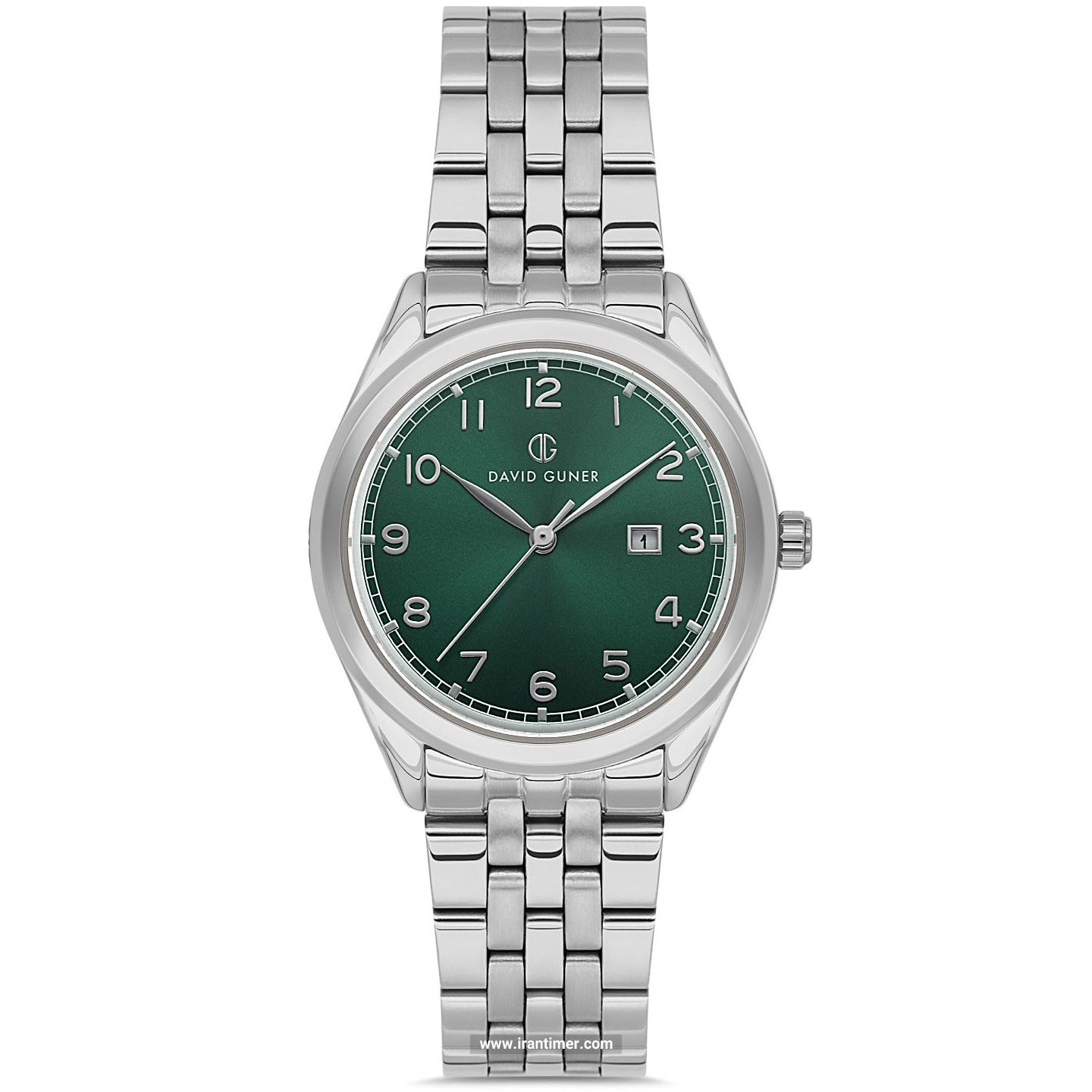 قیمت و خرید ساعت مچی زنانه دیوید گانر(David Guner) مدل DG-8746LA-A10 کلاسیک | اورجینال و اصلی