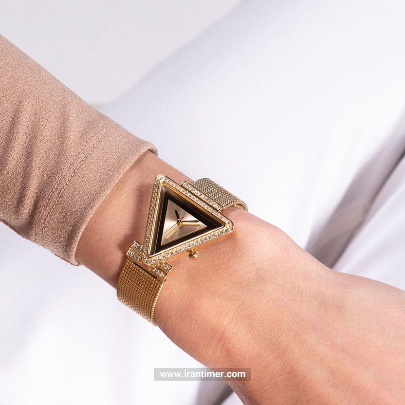 قیمت و خرید ساعت مچی زنانه گس(GUESS) مدل GW0508L2 فشن | اورجینال و اصلی