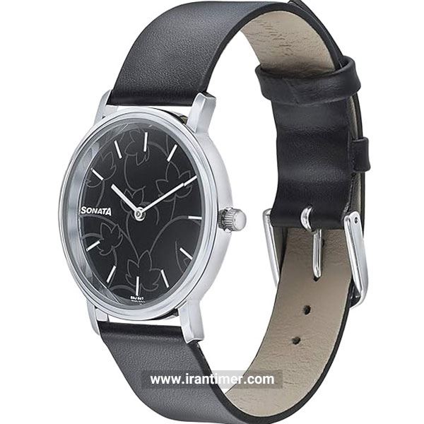 قیمت و خرید ساعت مچی زنانه تایتِن(TITAN) مدل T87029SL02 کلاسیک | اورجینال و اصلی