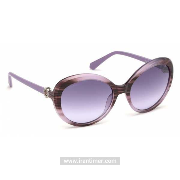 قیمت و خرید عینک آفتابی زنانه کلاسیک (SWAROVSKI) مدل SK 0204 83Z 58 | اورجینال و اصلی