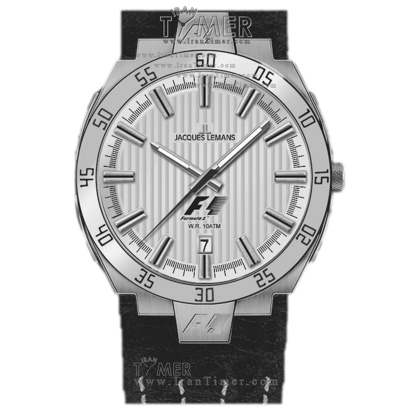 قیمت و خرید ساعت مچی مردانه ژاک لمن(JACQUES LEMANS) مدل F-5042C اسپرت | اورجینال و اصلی