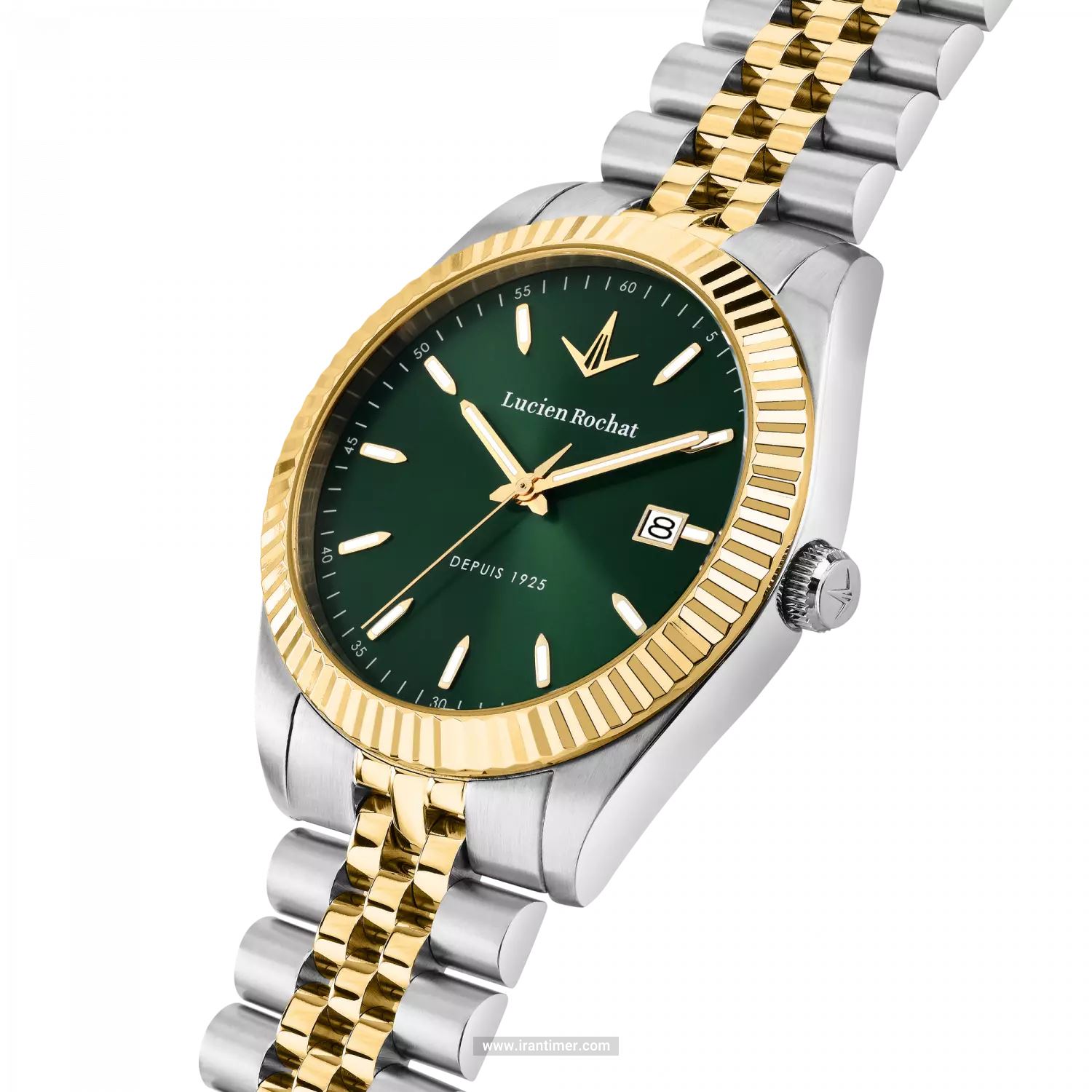 قیمت و خرید ساعت مچی مردانه لوسین روشا(Lucien Rochat) مدل R0453124006 کلاسیک | اورجینال و اصلی