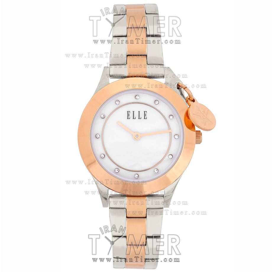 قیمت و خرید ساعت مچی زنانه ال(ELLE) مدل EL-E595TRM فشن | اورجینال و اصلی