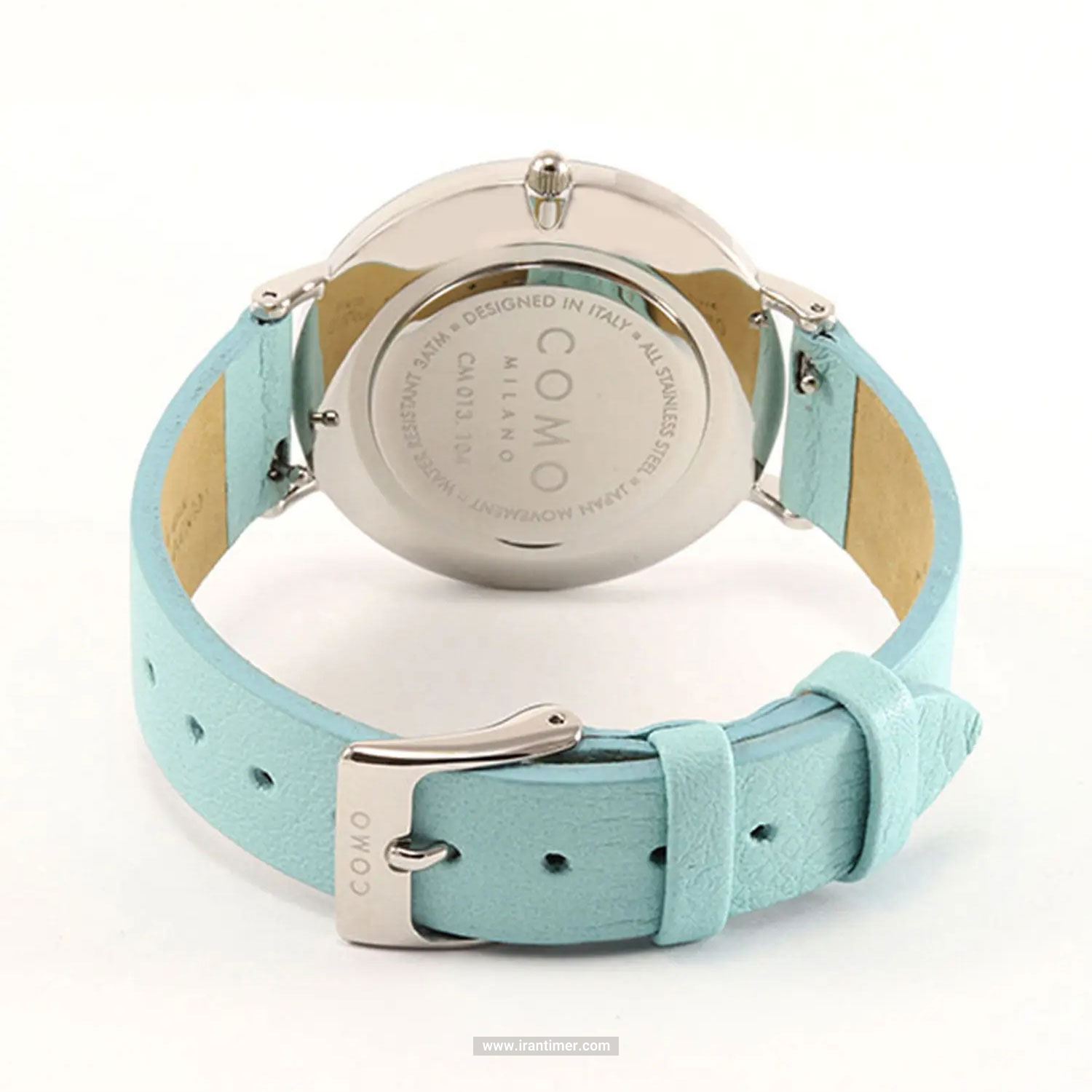 قیمت و خرید ساعت مچی زنانه کومو میلانو(COMO MILANO) مدل CM013.104.2LBL کلاسیک | اورجینال و اصلی