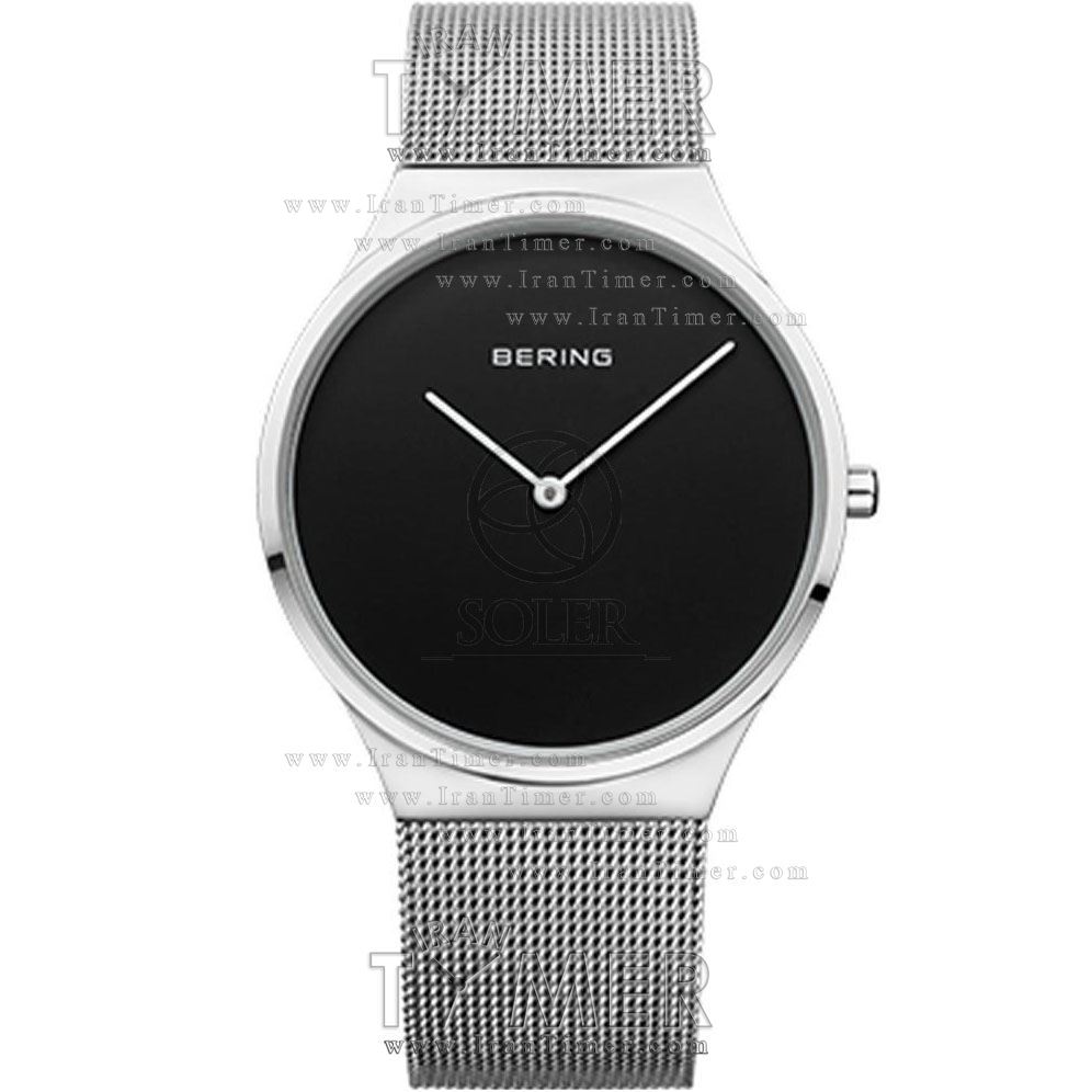 قیمت و خرید ساعت مچی مردانه زنانه برینگ(BERING) مدل B12138-002 کلاسیک | اورجینال و اصلی
