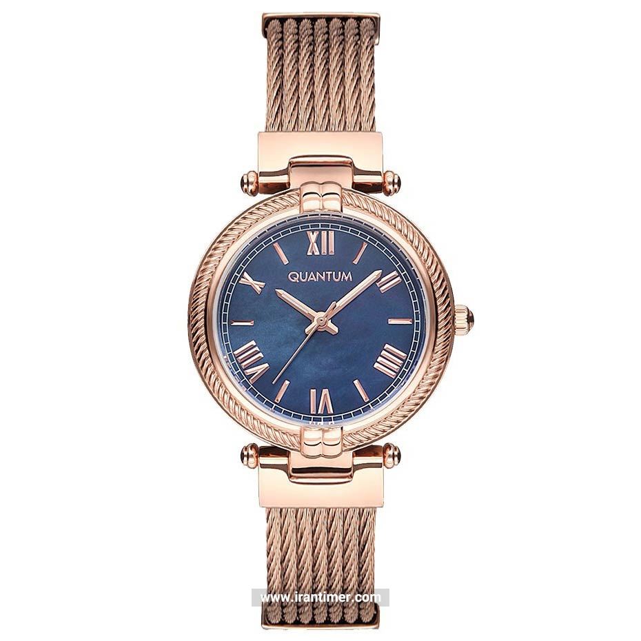 قیمت و خرید ساعت مچی زنانه کوآنتوم(Quantum) مدل Q-IML711.490 کلاسیک | اورجینال و اصلی