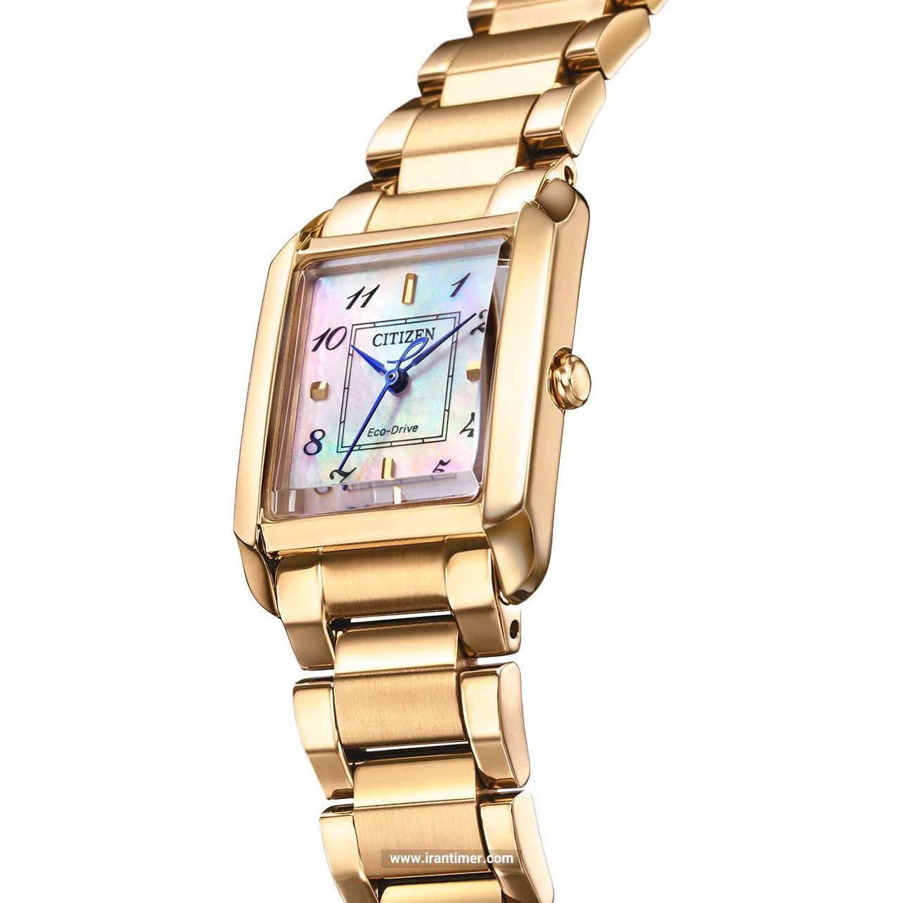 قیمت و خرید ساعت مچی زنانه سیتیزن(CITIZEN) مدل EW5603-89Y کلاسیک | اورجینال و اصلی