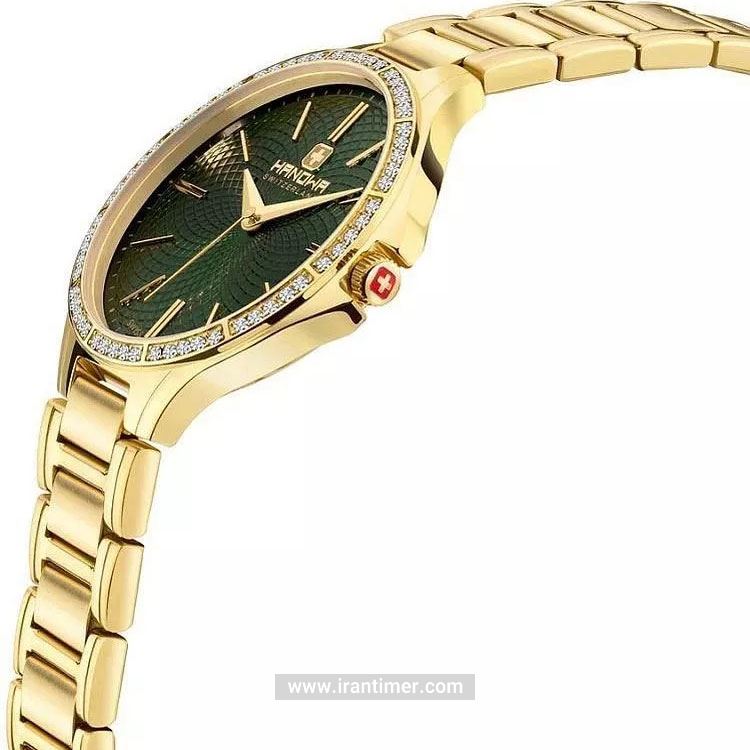 قیمت و خرید ساعت مچی زنانه هانوا(HANOWA) مدل HAWLG2100310 فشن | اورجینال و اصلی