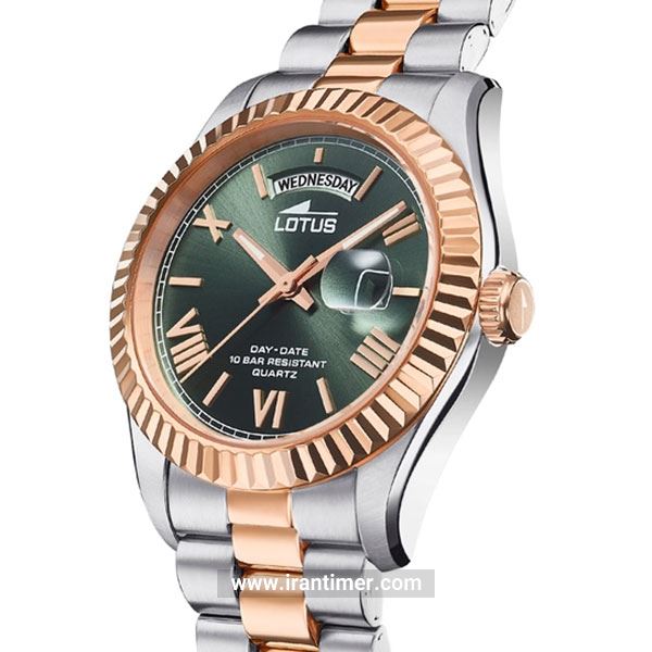 قیمت و خرید ساعت مچی مردانه لوتوس(LOTUS) مدل L18856/3 کلاسیک | اورجینال و اصلی