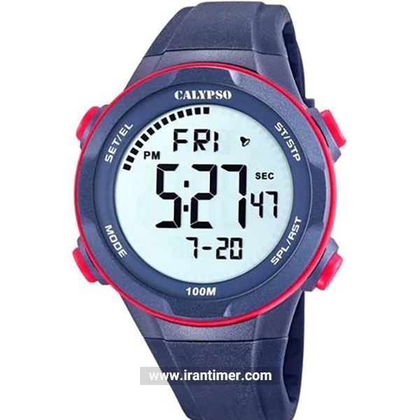 قیمت و خرید ساعت مچی مردانه کلیپسو(CALYPSO) مدل K5780/4 اسپرت | اورجینال و اصلی