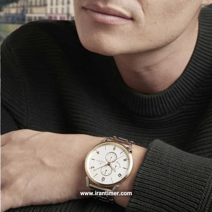 قیمت و خرید ساعت مچی مردانه پیر کاردین(PIERRE CARDIN) مدل CPI.2037 کلاسیک | اورجینال و اصلی