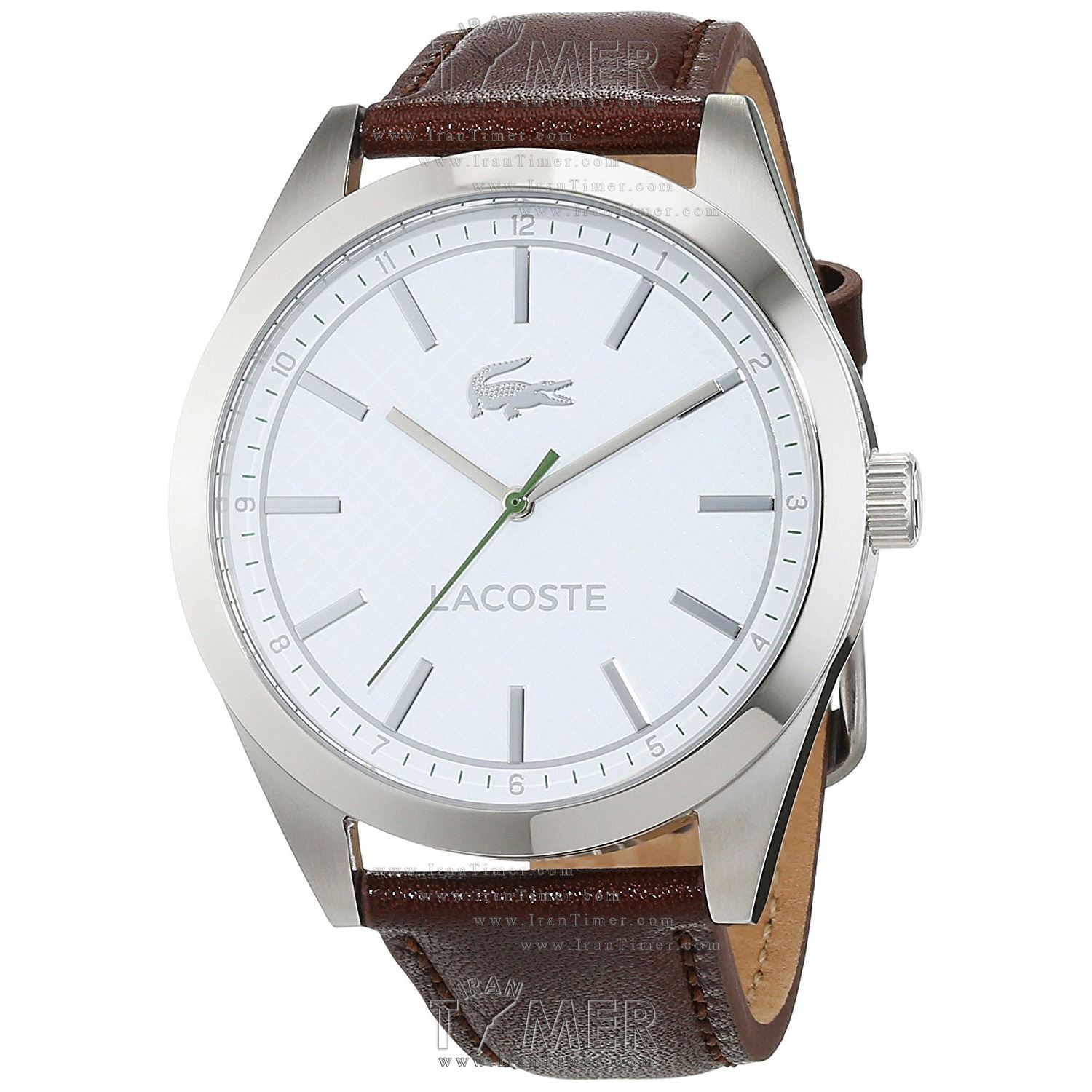 قیمت و خرید ساعت مچی مردانه لاکوست(LACOSTE) مدل 2010893 کلاسیک | اورجینال و اصلی