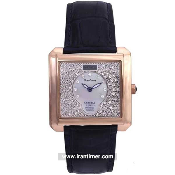 قیمت و خرید ساعت مچی زنانه لنکستر(LANCASTER) مدل 635LZRGBNBL فشن | اورجینال و اصلی