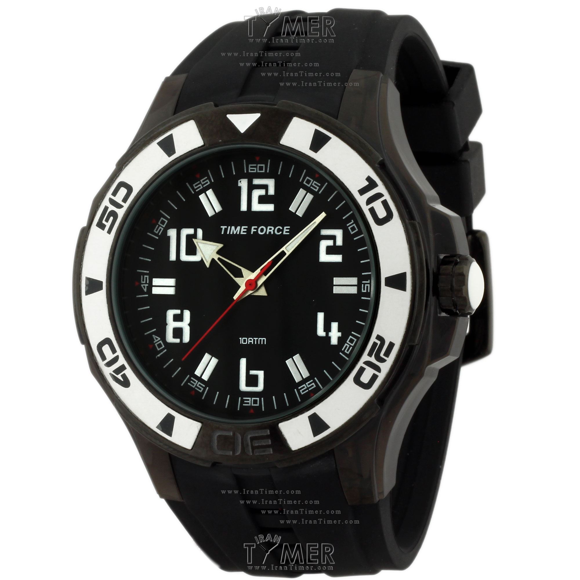 قیمت و خرید ساعت مچی تایم فورس(TIME FORCE) مدل TF4147M11 اسپرت | اورجینال و اصلی