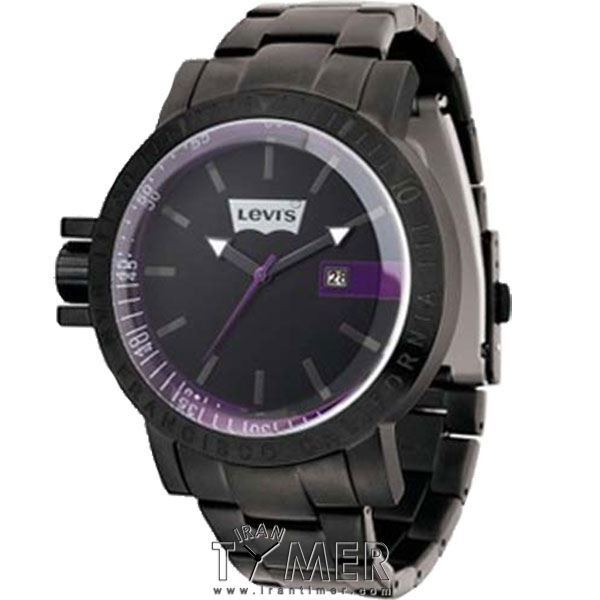قیمت و خرید ساعت مچی مردانه لیوایز(LEVIS) مدل LTH1108 کلاسیک | اورجینال و اصلی