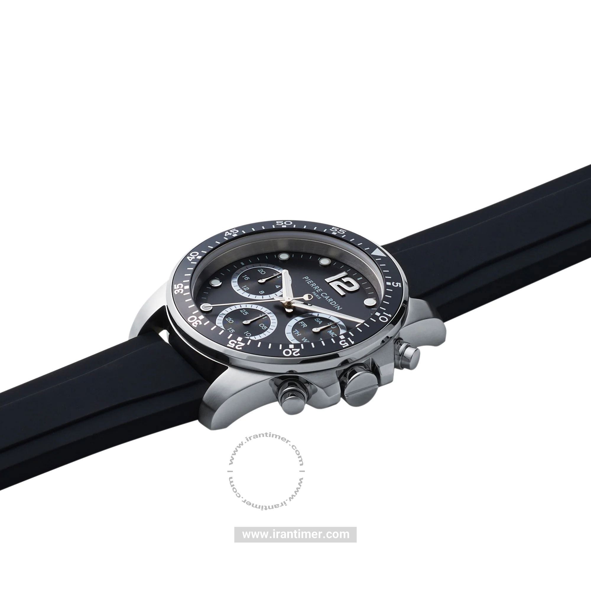 قیمت و خرید ساعت مچی مردانه پیر کاردین(PIERRE CARDIN) مدل CNI.0019 اسپرت | اورجینال و اصلی