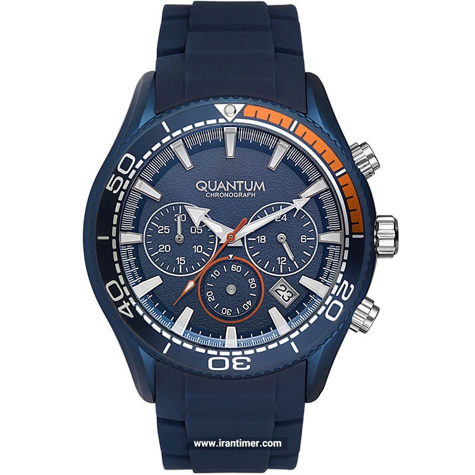 قیمت و خرید ساعت مچی مردانه کوآنتوم(Quantum) مدل Q-ADG743.999 اسپرت | اورجینال و اصلی