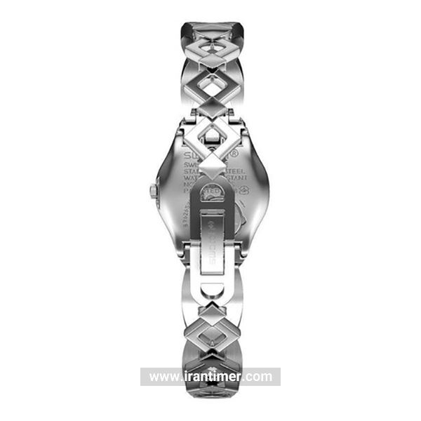 قیمت و خرید ساعت مچی زنانه سواچ(SWATCH) مدل YSS332G کلاسیک | اورجینال و اصلی