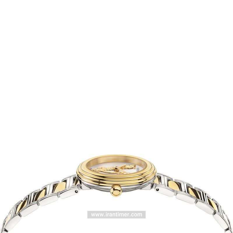 قیمت و خرید ساعت مچی زنانه ورساچه(versace) مدل VET3007 21 کلاسیک | اورجینال و اصلی