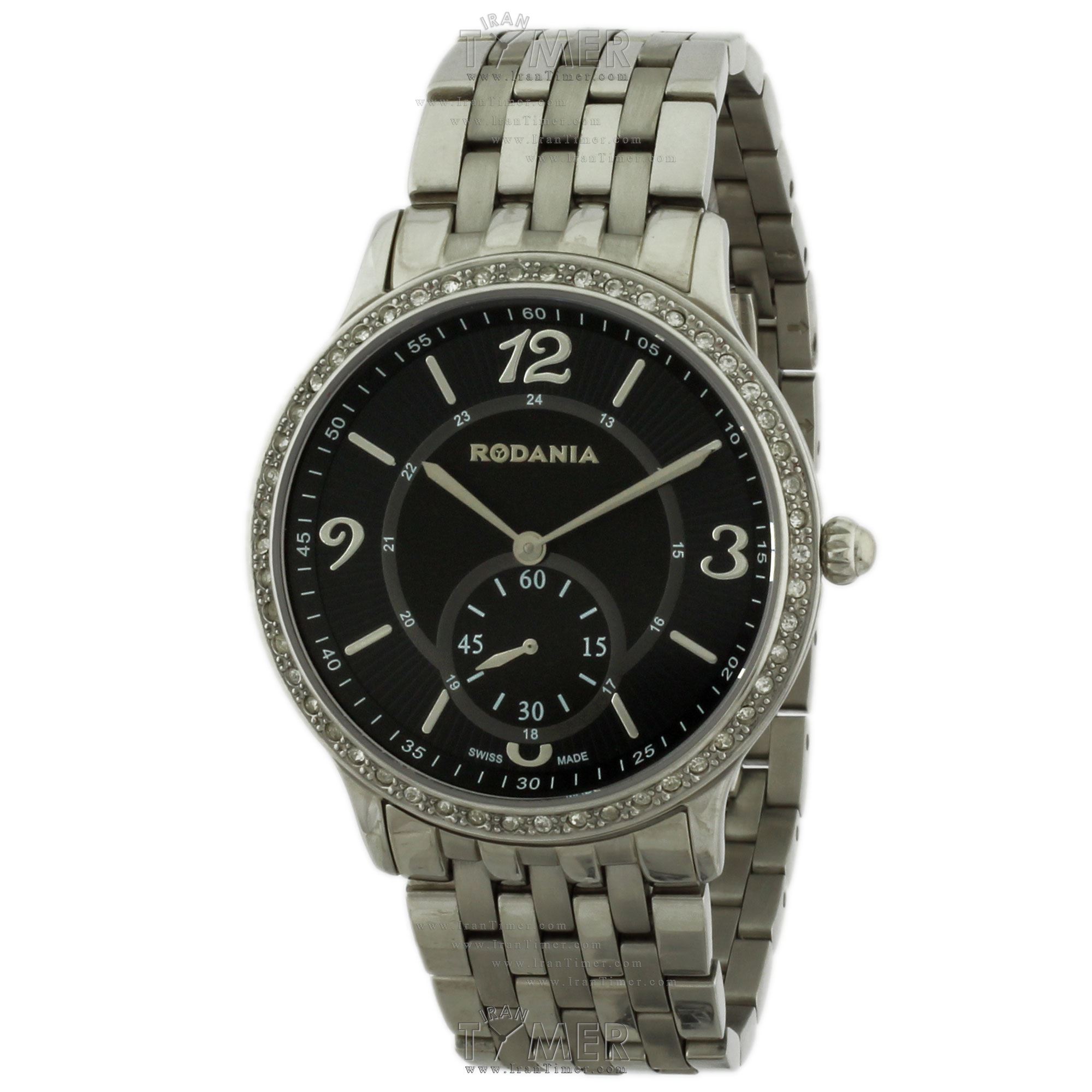 قیمت و خرید ساعت مچی زنانه رودانیا(RODANIA) مدل R-02502946 کلاسیک | اورجینال و اصلی