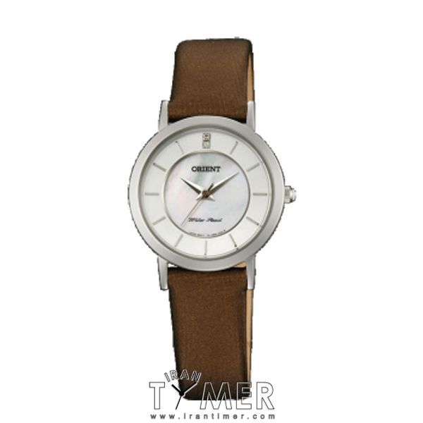 قیمت و خرید ساعت مچی زنانه اورینت(ORIENT) مدل UB96006W فشن | اورجینال و اصلی