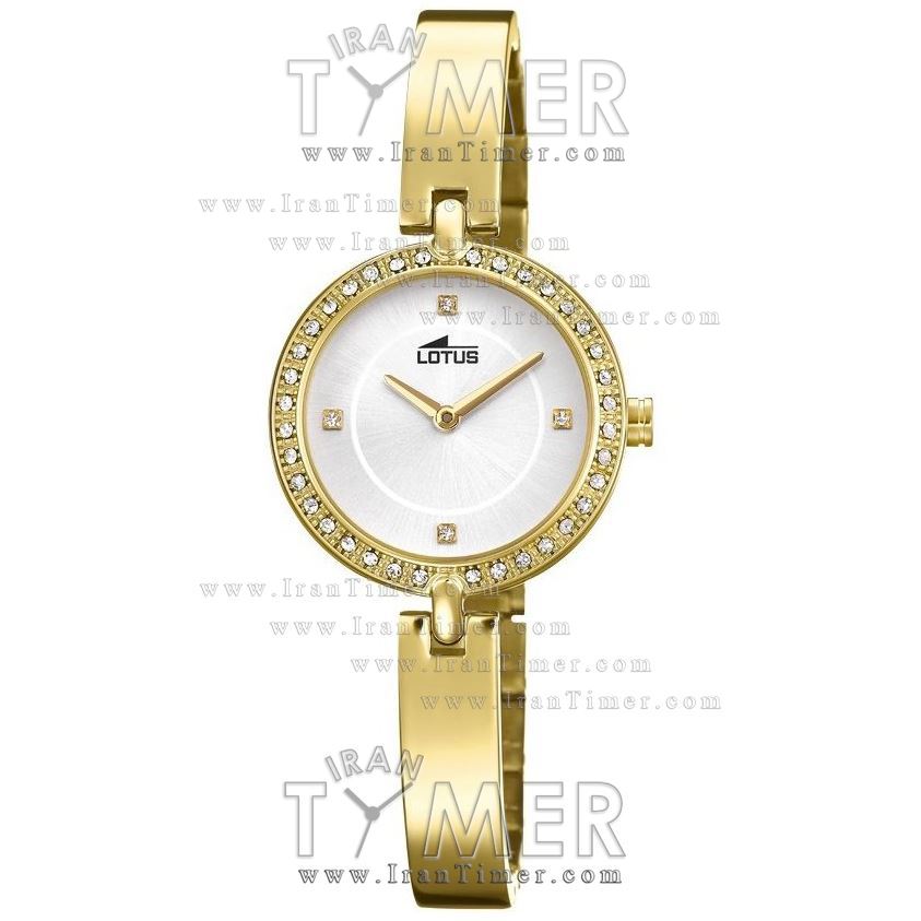 قیمت و خرید ساعت مچی زنانه لوتوس(LOTUS) مدل L18548/1 کلاسیک | اورجینال و اصلی