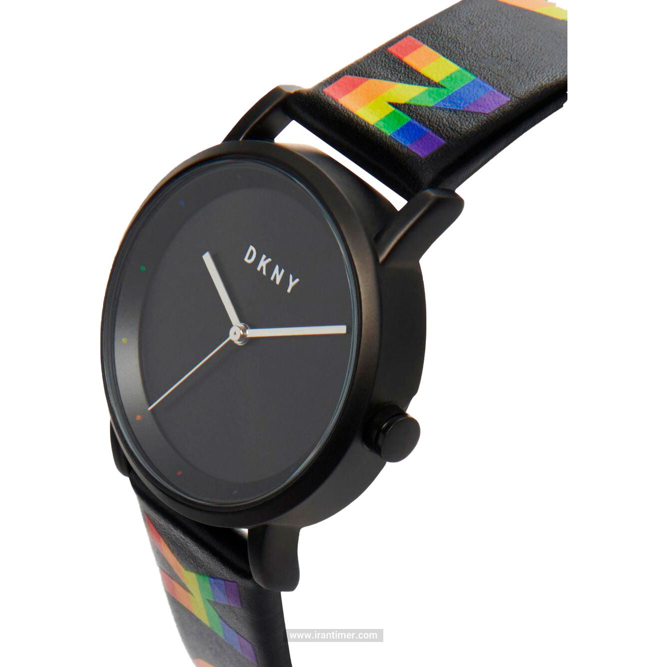 قیمت و خرید ساعت مچی زنانه دی کی ان وای(DKNY) مدل NY2822 اسپرت | اورجینال و اصلی