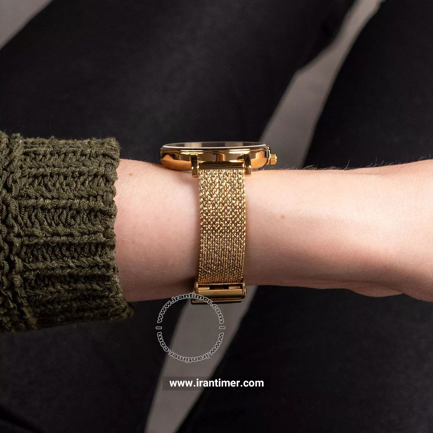 قیمت و خرید ساعت مچی زنانه پیر ریکو(Pierre Ricaud) مدل P22105.1117Q فشن | اورجینال و اصلی