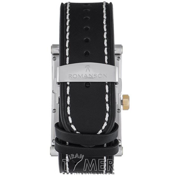 قیمت و خرید ساعت مچی مردانه رومانسون(ROMANSON) مدل TL8901GM1CAS1G کلاسیک | اورجینال و اصلی